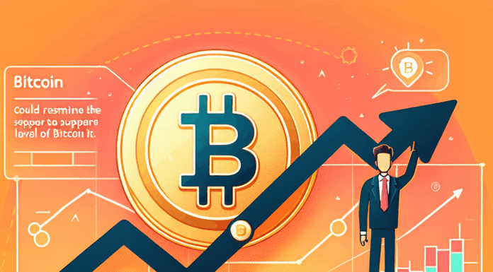 El precio de Bitcoin podría retomar la tendencia ascendente si sostiene el nivel de soporte de $105,000: aquí te explicamos cómo.