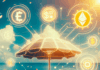 Las mejores opciones veraniegas: Ethereum (ETH) se incrementa, pero esta moneda de $0.05 podría multiplicarse por 15.