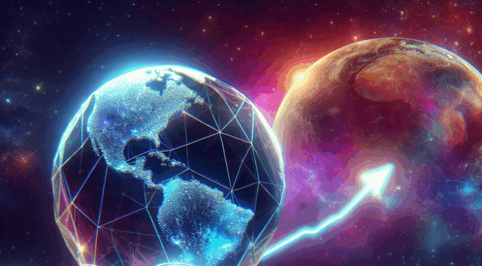 ¿Es el 18% de ganancia semanal de WorldCoin el siguiente destino para alcanzar $0.96 WLD?