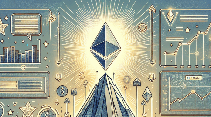 ETFs de Ethereum alcanzan $907 millones en entradas, marcando un nuevo récord semanal – detalles