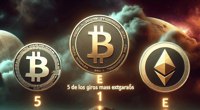 5 de los giros más extraños en las tesorerías de Bitcoin, Dogecoin y Ethereum.