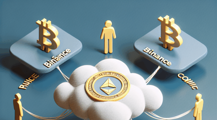 «Pura desinformación»: Coinbase desmiente su implicación en la conexión entre Binance y Trump Coin.