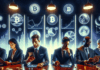 Los 3 principales competidores duros evaluarán invertir en criptomonedas de memes en 2025.