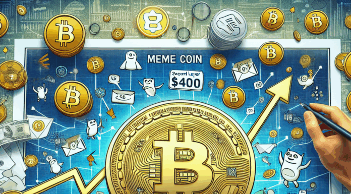 Memecoin de segunda capa que se volvió viral podría transformar $400 en $100k para 2026, a medida que destacados comerciantes lo ven similar a Shiba Inu y Pepe.