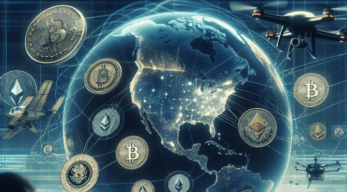 DEA y FBI han confiscado $10 millones en criptomonedas del cártel de drogas mexicano Sinaloa este año.