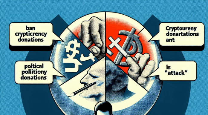 El Partido Laborista considera que la propuesta de Reform UK para prohibir donaciones políticas en criptomonedas es un ‘ataque’.