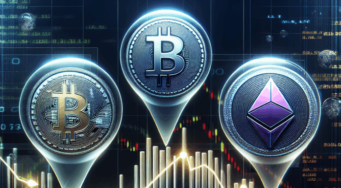 Altcoins para adquirir en este momento durante la caída del mercado de criptomonedas.