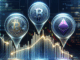 Altcoins para adquirir en este momento durante la caída del mercado de criptomonedas.