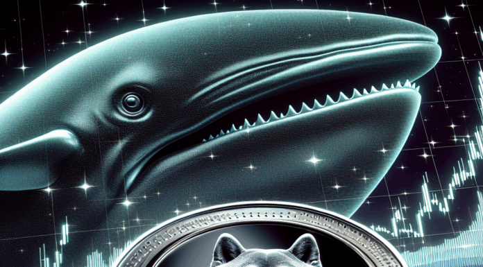 SHIBA INU – ¿Podría un movimiento de 70 millones de dólares por parte de ballenas impulsar un despegue? Los datos indican…
