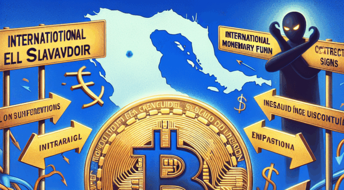 La estrategia de bitcoin en El Salvador genera incertidumbre ante la presión del FMI y señales contradictorias.