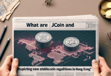 ¿Qué son Jcoin y Joycoin? JD.com anticipa las nuevas regulaciones sobre Stablecoins en Hong Kong.