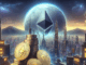 Ethereum logra una reserva de $10 mil millones mientras se aproxima el ETF de XRP y la SEC observa un cambio en el liderazgo cripto.
