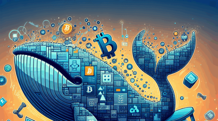 Ballenas de Bitcoin Adquirieron el 1% del Suministro Circulante de BTC en los Últimos 4 Meses