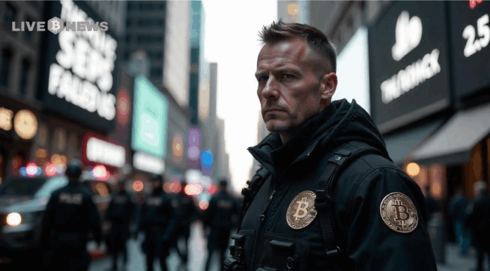 Bitcoiner Peter McCormack dice: «La policía nos ha fallado», planea crear su propia fuerza policial