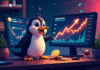 Pudgy Penguins voltean dogas en la upbit como Pengu A Eyes 200% Rally