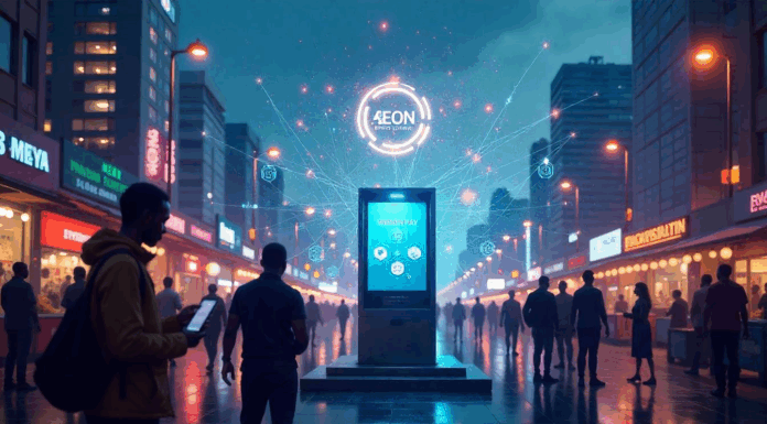 Aeon Pay expande los pagos de cripto de Web3 a Nigeria