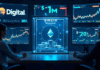 BTC Digital establece una reserva ETH de $ 1M, acciones de acciones 14%