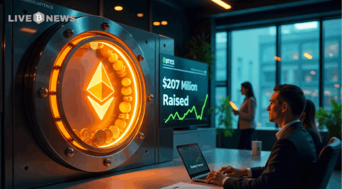 BTCS expande a Ethereum Holdings y recauda $ 207 millones a través del financiamiento estratégico