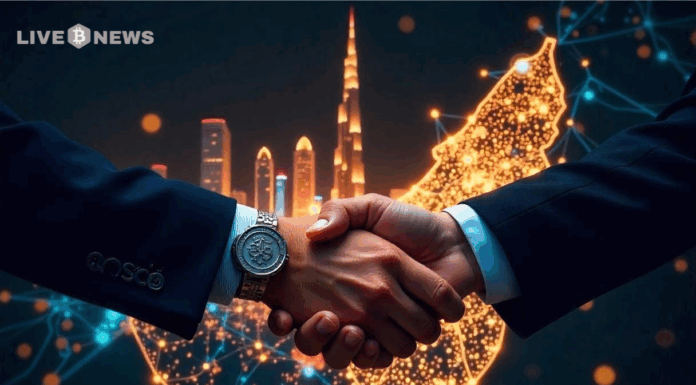 Ripple expande la huella de los EAU con Ctrl Alt Custody Partnership