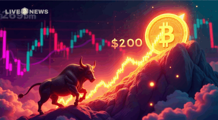 Solana Bulls interviene a $ 169, Sol Price se prepara para $ 200