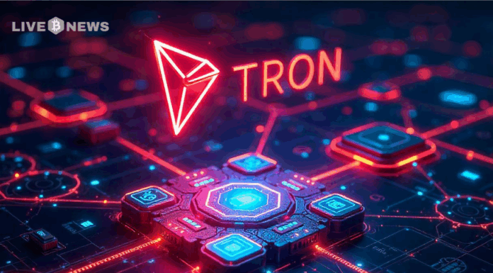Tronbank se asocia con Blockx para elevar la infraestructura en cadena