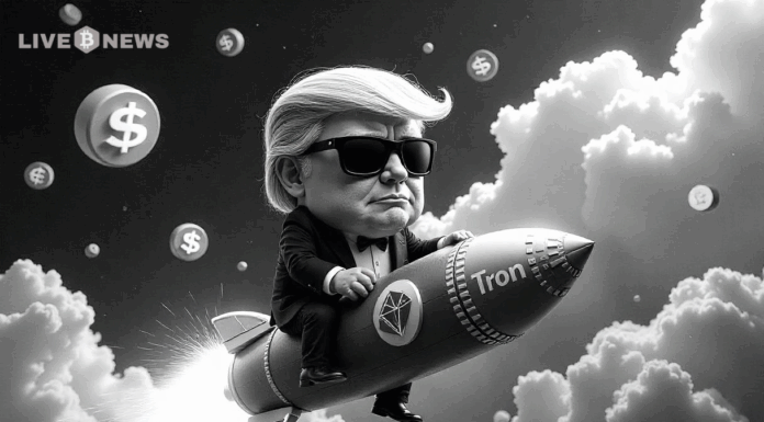 Trumpmeme se lanza en Tron a medida que el límite de mercado se acerca a los $ 2 mil millones