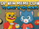 9 mejores monedas de memes nuevas para unirse este mes: una preventa de gato ha recaudado más de $ 350k recaudados