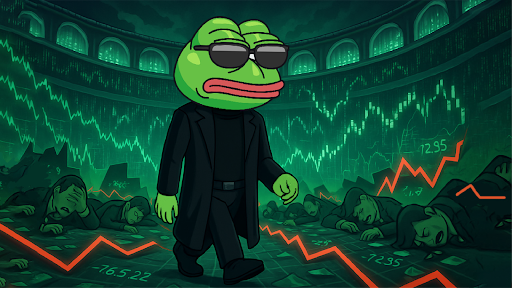 Después de vender la etapa 3 en una preventa récord, ¿podría NEO Pepe Coin ($ NEOP) ser la mejor moneda criptográfica de MEME de 2025?