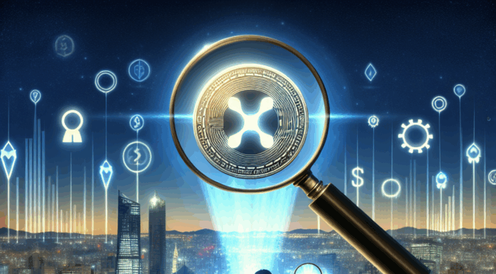 XRP toma fuerza mientras un analista la describe como la ‘criptomoneda más inteligente’ para invertir.