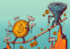 Bitcoin atrapado entre vendedores y liquidaciones: ¿Podrá BTC ascender aún más?