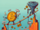 Bitcoin atrapado entre vendedores y liquidaciones: ¿Podrá BTC ascender aún más?