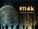 Bitcoin a $114K: ¿Se están retirando en silencio los grandes inversores?