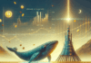Las ballenas de Dogecoin compran 1,000 millones en 24 horas: ¿se acerca un aumento? Maxidoji se presenta como una prometedora oportunidad de 100 veces en la próxima generación.