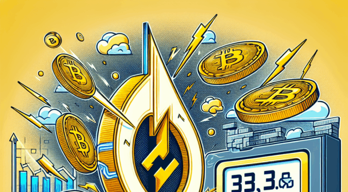 Cómo la incorporación de la red de rayos de Binance ha influido en las comisiones de Bitcoin.