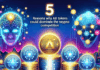 5 motivos por los que los tokens de inteligencia artificial podrían dominar la próxima competencia cripto.
