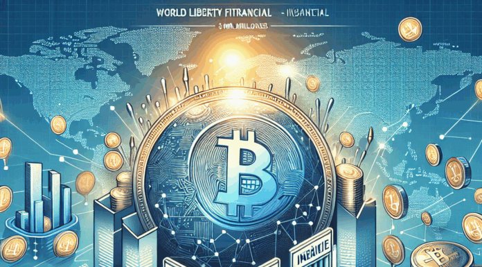 World Liberty Financial Presenta Empresa de Tesorería Cripto de $1.5 Mil Millones: Informe