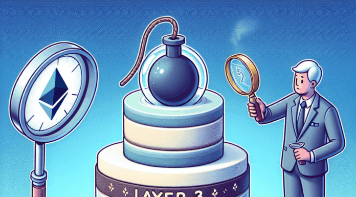 ¿Es la capa 3 en el arbitraje la próxima gran historia, o una bomba de tiempo para ETH?