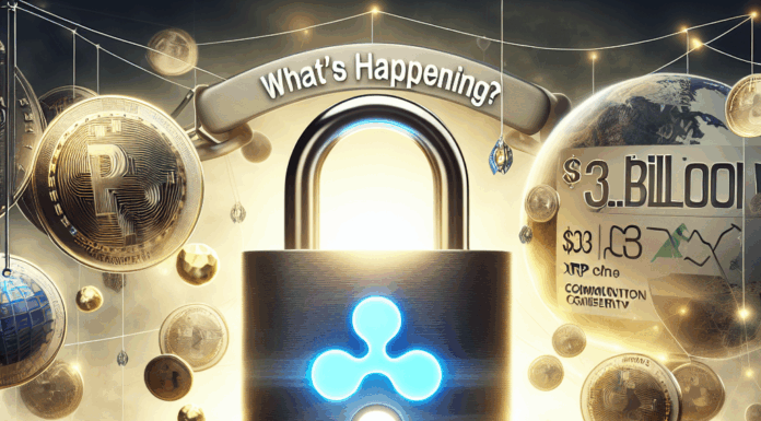 La comunidad de desbloqueo de XRP de $3.2 mil millones de Ripple, ¿qué está sucediendo?