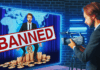 Ese supuesto anuncio ‘prohibido’ de Coinbase se está transmitiendo en el canal de YouTube de una televisión del Reino Unido.