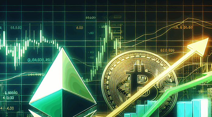 Ethereum ALCANZA UN NIVEL CRUCIAL EN RELACIÓN A BITCOIN, Avivando los Rumores de un Ciclo Alcista.
