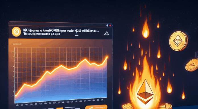 OKX Quema Tokens OKB por Valor de $26 Mil Millones en Ethereum—Te Contamos Por Qué