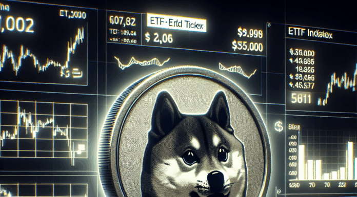 Archivos en escala de grises para el ETF de Dogecoin: ¿Cuál fue la reacción de los precios de Doge?