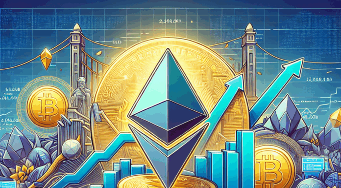 ETFs de Ethereum llegan a $17 mil millones tras el quiebre de la caída prolongada de ETH/BTC.