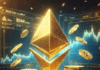 Ethereum desbloquea cerca de 894k tokens: ¿Indica esto un posible retroceso?