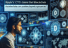 El CTO de Ripple afirma que las blockchains pueden solucionar problemas más allá de las criptomonedas.