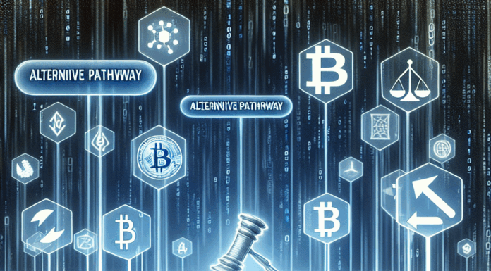 DESLIZADORES DE CRIPTOMONEDAS, ENLACES DIRIGEN ALTERNATIVAS, LA FED TERMINA LA SUPERVISIÓN DE CRIPTOMONEDAS