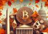 La agenda otoñal de Washington redefine las normativas sobre criptomonedas y banca.