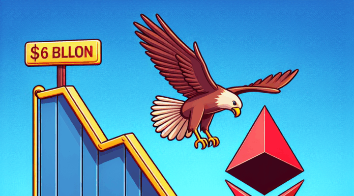 Ethereum podría enfrentar un riesgo de liquidación de $6 mil millones si el precio desciende por debajo de $4,200: ¿Seguirá cayendo el precio de ETH?