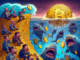 Bitcoin: los inversores menos fuertes se asustan mientras BTC cae, pero las ballenas aprovechan la oportunidad.