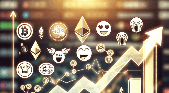 PUMPS EN CRIPTOMONEDAS TRAS EL DISCURSO DE JEROME POWELL: ETH CERCA DE SU MÁXIMO HISTÓRICO, AUMENTO EN ALTS Y MEMES